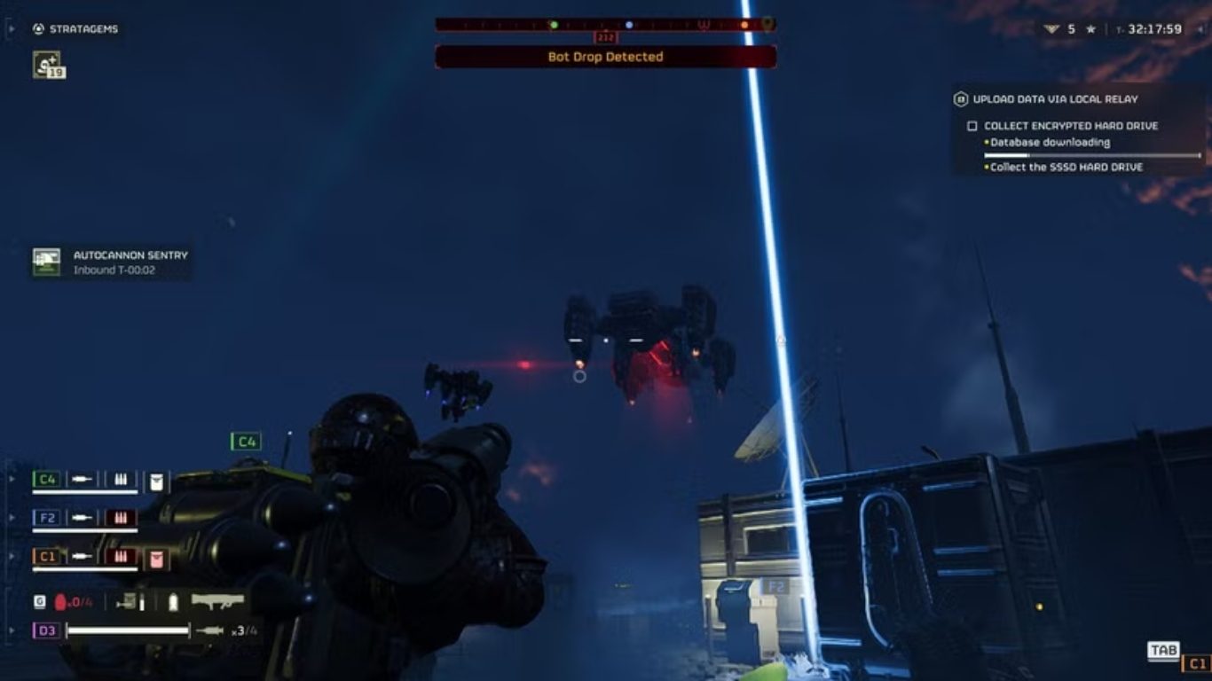 1737511503 351 اختلافات بين مواجهة Terminids وAutomatons في Helldivers 2 الجزء