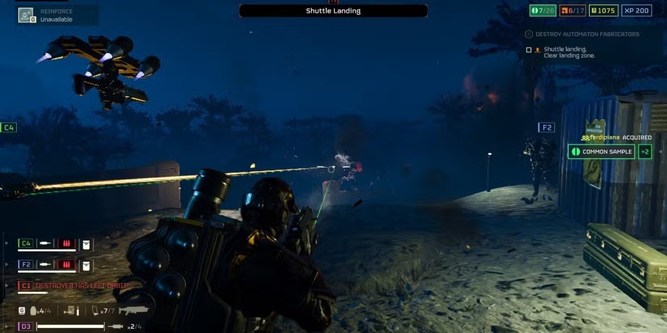 اختلافات بين مواجهة Terminids وAutomatons في Helldivers 2 - الجزء الأول - صدي الخليج 7 1737511503 802 اختلافات بين مواجهة Terminids وAutomatons في Helldivers 2 الجزء
