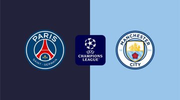 موعد والقناة الناقلة لمباراة مانشستر سيتي وباريس سان جيرمان اليوم في دوري أبطال أوروبا.. والمعلق