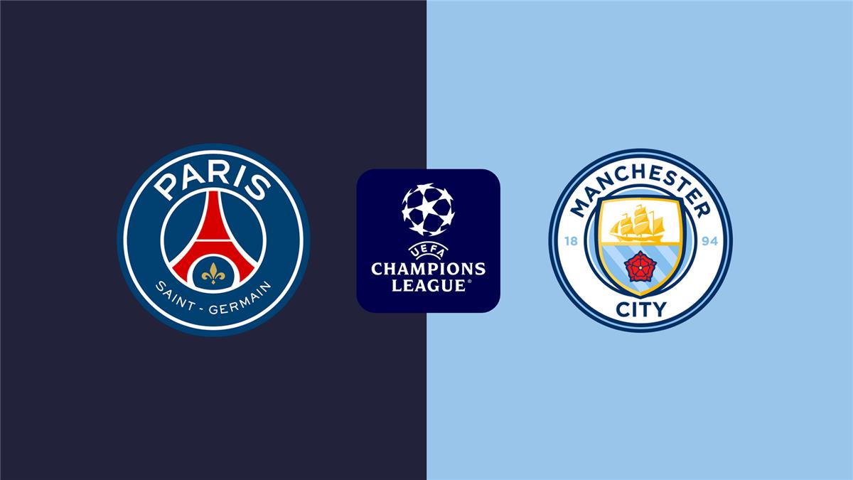 موعد والقناة الناقلة لمباراة مانشستر سيتي وباريس سان جيرمان اليوم في دوري أبطال أوروبا.. والمعلق 5 موعد والقناة الناقلة لمباراة مانشستر سيتي وباريس سان جيرمان اليوم في دوري أبطال أوروبا.. والمعلق