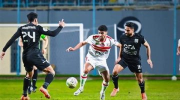 عاجل .. رسميًا زياد كمال يفسخ تعاقده مع الزمالك ويعود لإنبى