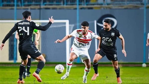 عاجل .. رسميًا زياد كمال يفسخ تعاقده مع الزمالك ويعود لإنبى 5 عاجل .. رسميًا زياد كمال يفسخ تعاقده مع الزمالك ويعود لإنبى