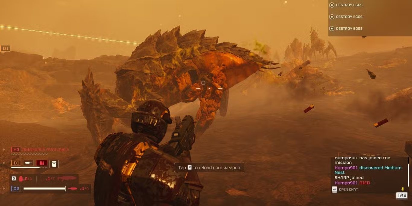 1737516604 268 اختلافات بين مواجهة Terminids وAutomatons في Helldivers 2 الجزء