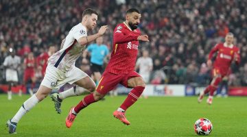 4 إنجازات ذهبية.. محمد صلاح يواصل كتابة التاريخ بعد هدفه أمام ليل
