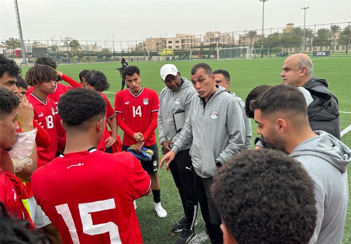 خاص | اتحاد الكرة يعرض جدول ميكالي لمنتخب مصر للشباب على أسامة نبيه 5 خاص | اتحاد الكرة يعرض جدول ميكالي لمنتخب مصر للشباب على أسامة نبيه