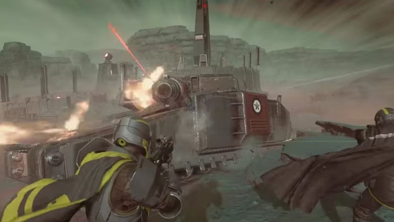أصعب أنواع من الأعداء في Helldivers 2 - الجزء الثاني والاخير - صدي الخليج 9 1737529324 45 أصعب أنواع من الأعداء في Helldivers 2 الجزء الثاني