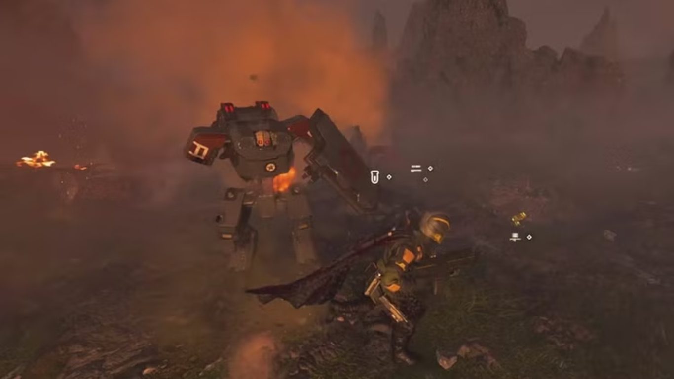 أصعب أنواع من الأعداء في Helldivers 2 - الجزء الثاني والاخير - صدي الخليج 10 1737529324 795 أصعب أنواع من الأعداء في Helldivers 2 الجزء الثاني