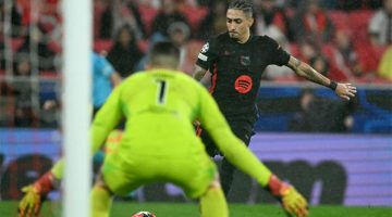 فيديو | 9 أهداف وريمونتادا مبهرة.. برشلونة يقتل بنفيكا بخماسية في دوري أبطال أوروبا