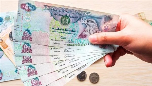 سعر الدرهم الإماراتي اليوم الأربعاء 22-1-2025 في البنك المركزي المصري 5 سعر الدرهم الإماراتي اليوم الأربعاء 22-1-2025 في البنك المركزي المصري