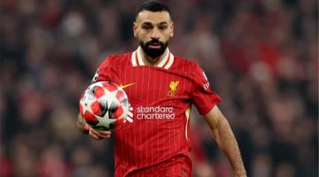 ستوريدج: لم يتوقع أحد ما وصل إليه محمد صلاح.. وما يفعله لا يُصدق
