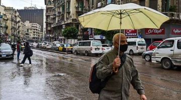 الأرصاد تعلن عن خريطة سقوط الأمطار غدا الخميس.. تعرف على الأماكن