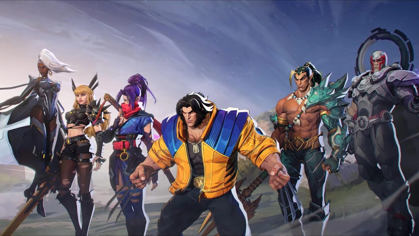 تسريب مجموعة من شخصيات X-Men التي يُشاع انضمامها إلى Marvel Rivals - صدي الخليج 5 تسريب مجموعة من شخصيات X-Men التي يُشاع انضمامها إلى Marvel Rivals – صدي الخليج
