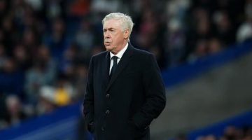 أنشيلوتي: أتمنى توديع مانشستر سيتي لـ دوري أبطال أوروبا
