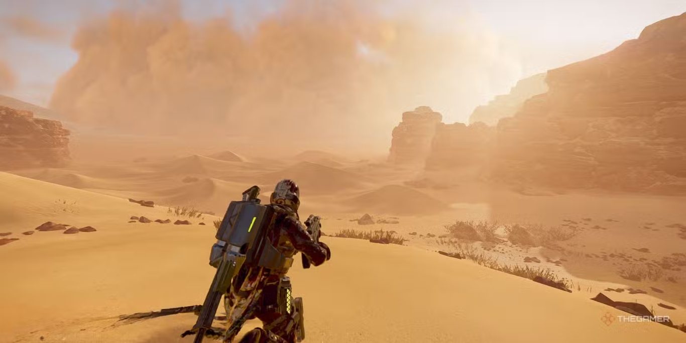 1737598144 436 جميع التأثيرات الكوكبية في Helldivers 2 الجزء الثاني والاخير