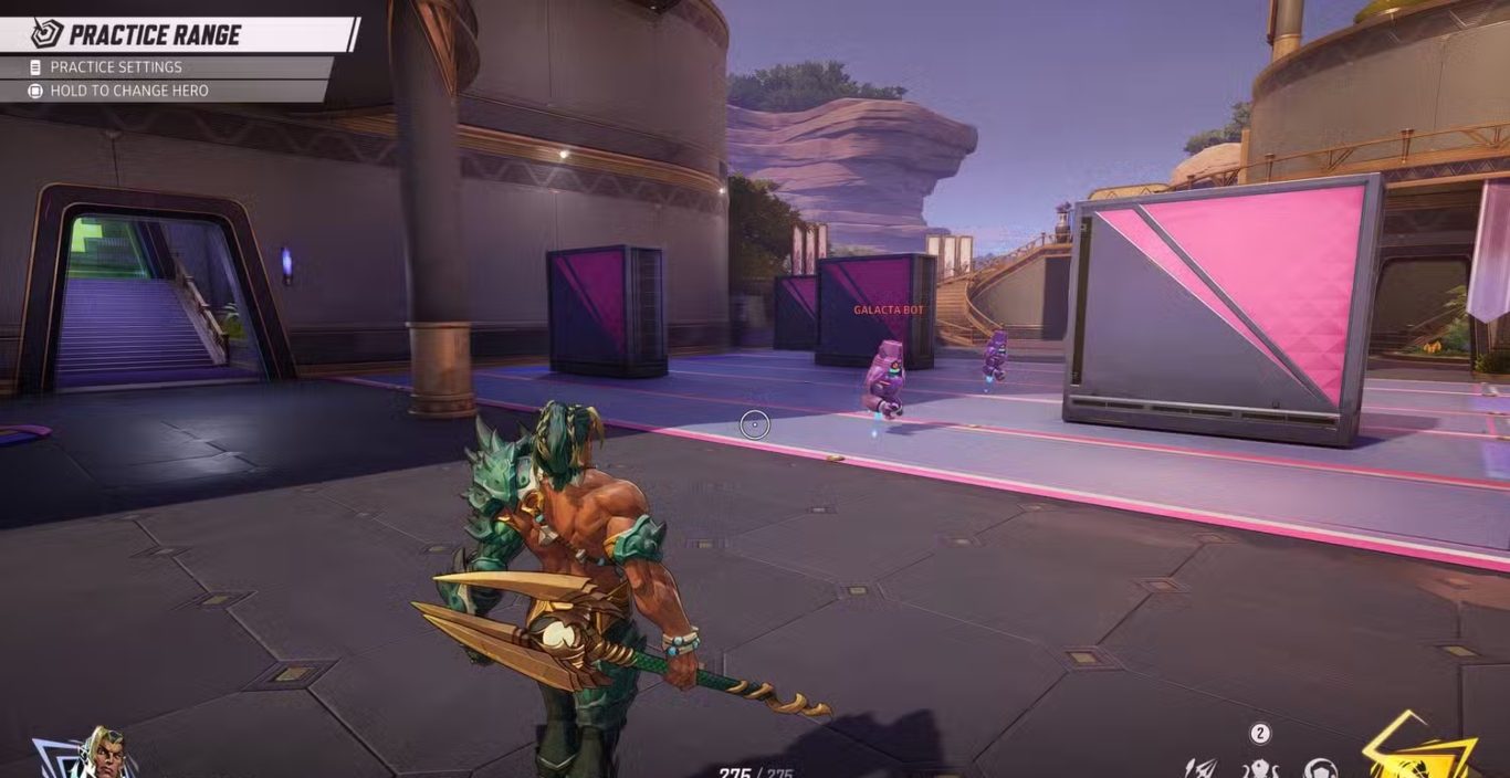1737605645 184 دليل كامل لوضع Practice Mode في Marvel Rivals الجزء