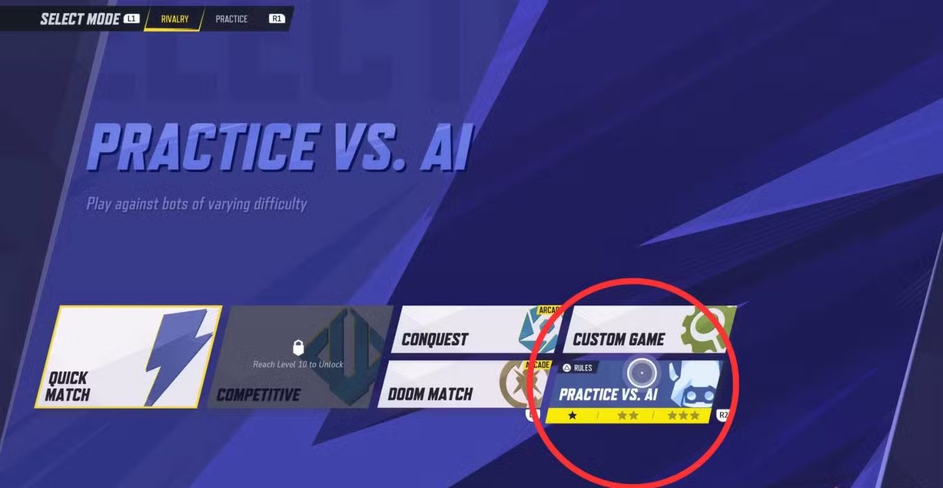 1737605645 485 دليل كامل لوضع Practice Mode في Marvel Rivals الجزء
