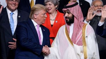 محمد بن سلمان يوافق على طلب ترامب.. 600 مليار دولار استثمارات سعودية في أمريكا