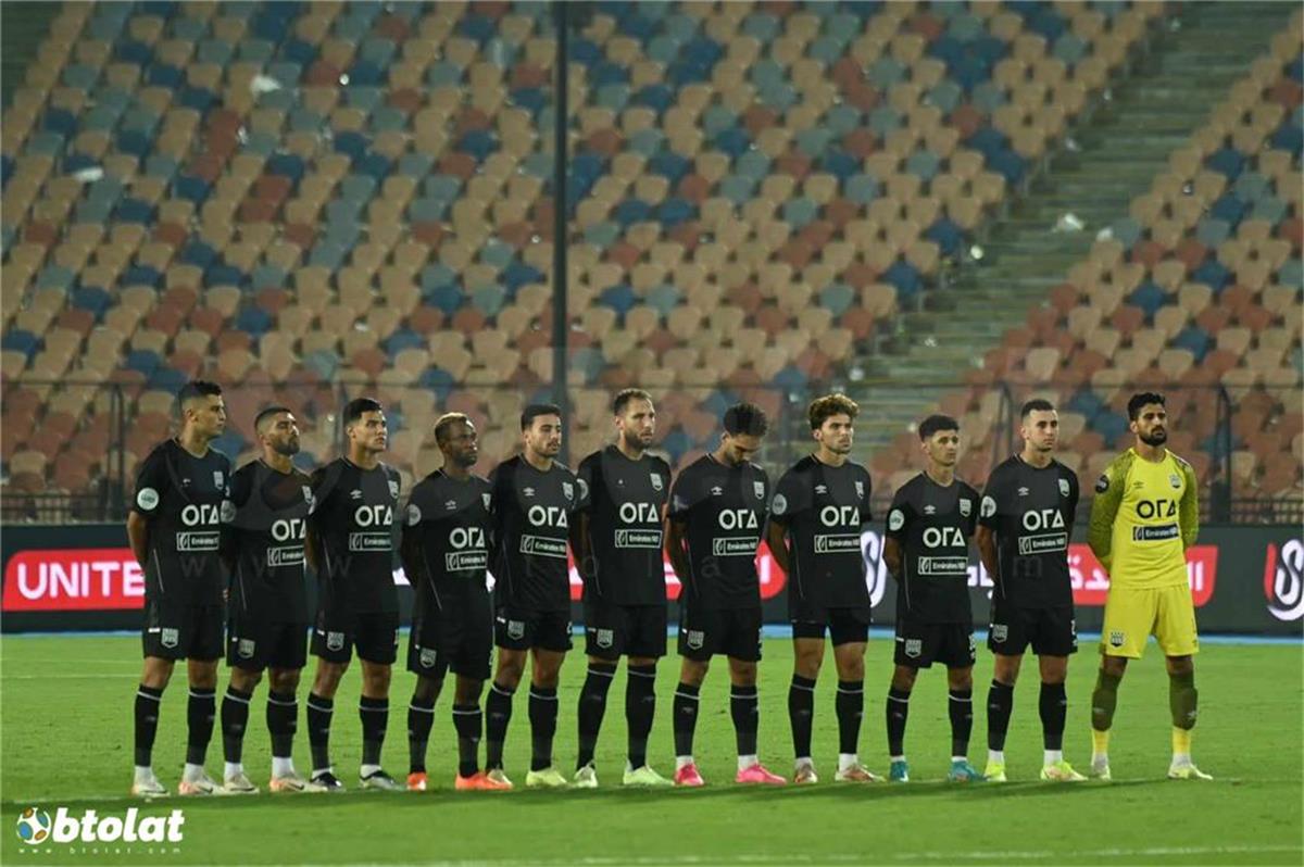 بعد اهتمام الأهلي.. زد يحسم مصير مصطفى العش 5 بعد اهتمام الأهلي.. زد يحسم مصير مصطفى العش