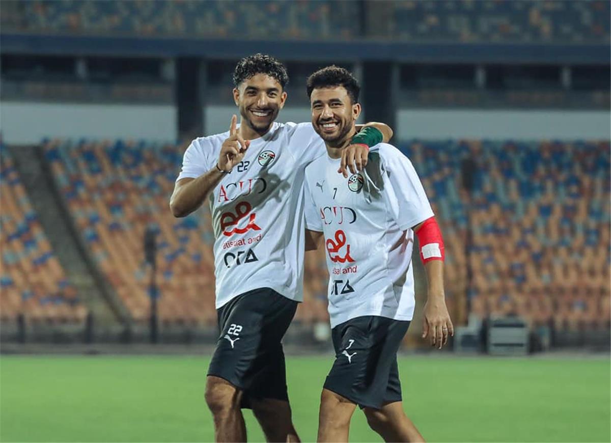 تريزيجيه يوجه رسالة لـ عمر مرموش بعد انضمامه إلى مانشستر سيتي 5 تريزيجيه يوجه رسالة لـ عمر مرموش بعد انضمامه إلى مانشستر سيتي