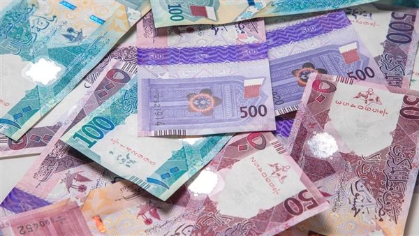 سعر الريال القطري اليوم الخميس 23-1-2025 في البنك المركزي المصري