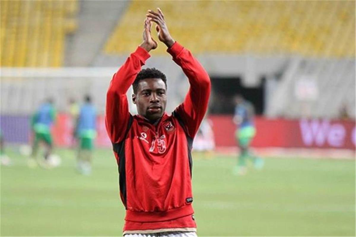 إيفونا يتحدث عن هدفه أمام الزمالك.. ويؤكد: الأهلي ليس مجرد فريق 5 إيفونا يتحدث عن هدفه أمام الزمالك.. ويؤكد: الأهلي ليس مجرد فريق