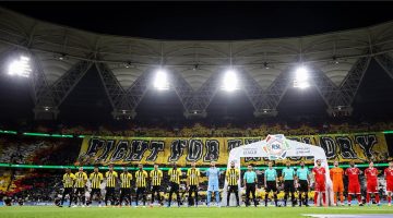 موعد والقناة الناقلة لمباراة الاتحاد وضمك اليوم في الدوري السعودي.. والمعلق