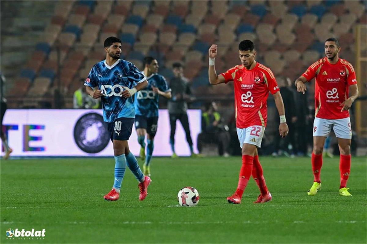 أول تعليق لـ إمام عاشور بعد إهداره ركلة الجزاء في مباراة الأهلي وبيراميدز 5 أول تعليق لـ إمام عاشور بعد إهداره ركلة الجزاء في مباراة الأهلي وبيراميدز