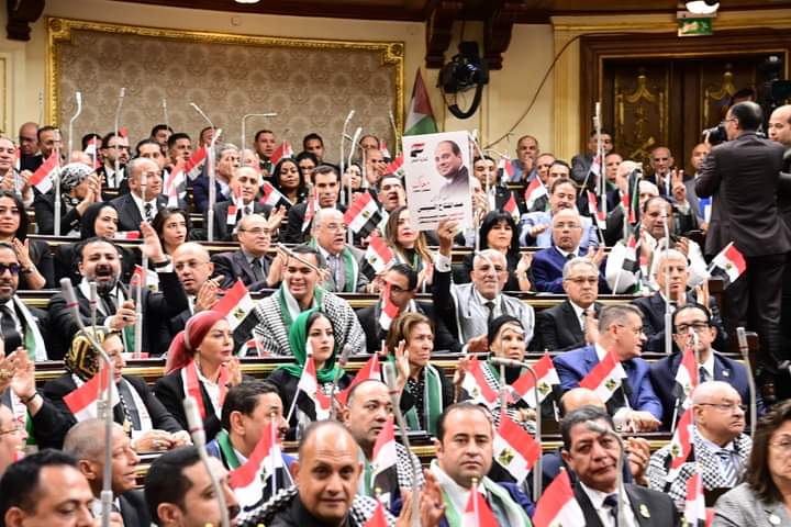 1737989583 973 النائبة نيفين حمدي تعلن دعمها وتأييدها الكامل لموقف مصر الرافض