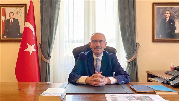 تركيا تعتزم ضخ استثمارارات بقيمة 300 مليون دولار في مصر خلال 2025 5 تركيا تعتزم ضخ استثمارارات بقيمة 300 مليون دولار في مصر خلال 2025
