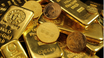 الذهب يعزز مكاسبه متجاوزاً أعلى مستوياته على الإطلاق – صدي الخليج