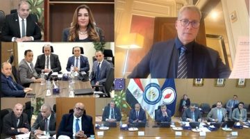 وزير البترول: كفاءة إستهلاك الطاقة عنصراً هاماً من عناصر استراتيجية عمل القطاع