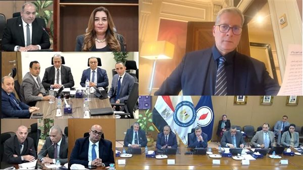 وزير البترول: كفاءة إستهلاك الطاقة عنصراً هاماً من عناصر استراتيجية عمل القطاع 5 وزير البترول: كفاءة إستهلاك الطاقة عنصراً هاماً من عناصر استراتيجية عمل القطاع