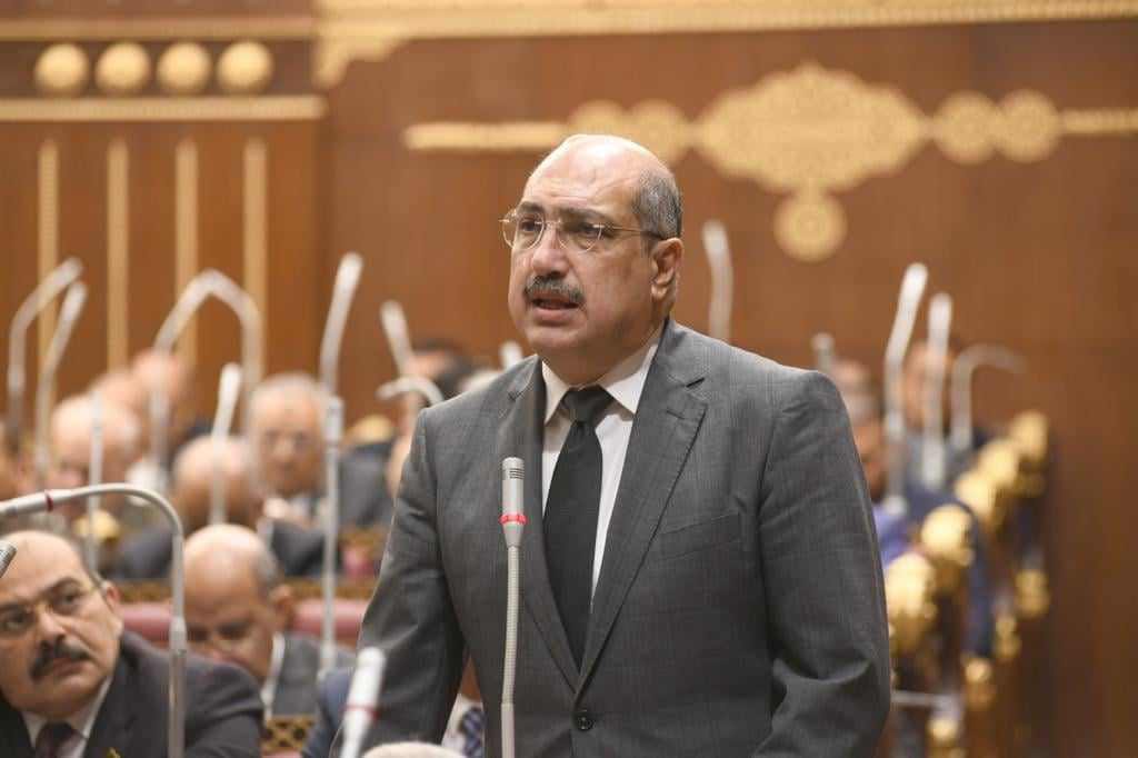 النائب إيهاب وهبة: مصر قدمت جهودا حثيثة لدعم القضية الفلسطينية وحريصة على إعادة إعمار غزة مرة أخرى 5 النائب إيهاب وهبة: مصر قدمت جهودا حثيثة لدعم القضية الفلسطينية وحريصة على إعادة إعمار غزة مرة أخرى