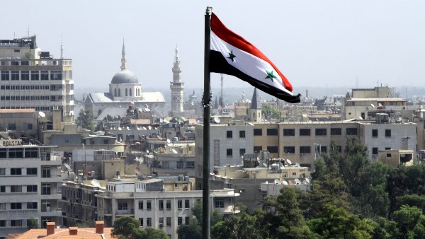 الشرقاوي: أمريكا تقود تحركات دبلوماسية عقلانية لدعم القيادة السورية الجديدة 5 الشرقاوي: أمريكا تقود تحركات دبلوماسية عقلانية لدعم القيادة السورية الجديدة