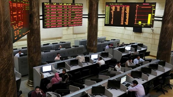 البورصة المصرية تخسر 18.4 مليار جنيه في أسبوع 5 البورصة المصرية تخسر 18.4 مليار جنيه في أسبوع