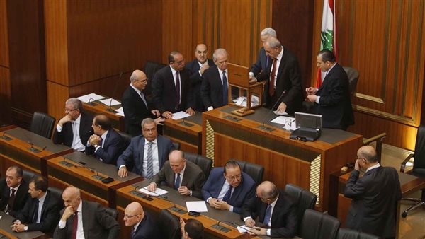 البرلمان اللبناني يبدأ جلسته المخصصة لانتخاب رئيس جديد للجمهورية 5 البرلمان اللبناني يبدأ جلسته المخصصة لانتخاب رئيس جديد للجمهورية