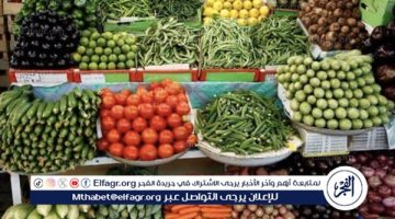 أسعار الخضروات اليوم الأربعاء 8-1-2025 في قنا