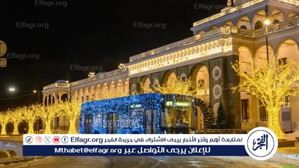 موسكو تسجل إنجازات قياسية في تطوير النقل البري خلال 2024 5 موسكو تسجل إنجازات قياسية في تطوير النقل البري خلال 2024