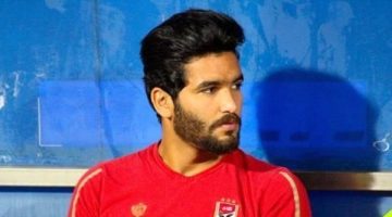 عاجل| حكم قضائي ضد صالح جمعة لاعب الأهلى السابق