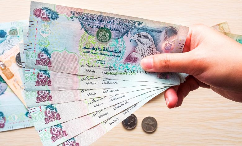 سعره واصل السما... سعر الدرهم الإماراتي مقابل الجنيه المصري اليوم الأحد 26 يناير 2025 5 سعره واصل السما… سعر الدرهم الإماراتي مقابل الجنيه المصري اليوم الأحد 26 يناير 2025