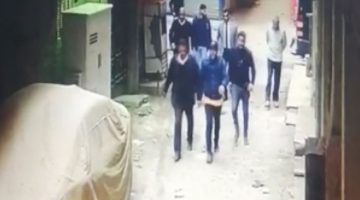 زوج يقتل زوجته في مدخل عقار بعين شمس