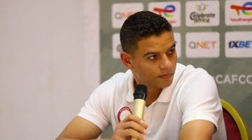 سعد سمير يكشف عن كواليس انضمام أليو ديانج للأهلي: “ملتزم جدا”