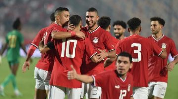 منتخب مصر يستعد لخوض منافسات أمم أفريقيا 2025 بالمغرب