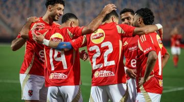 موعد مباراة الأهلي القادمة بعد الفوز علي سموحة فى الدوري