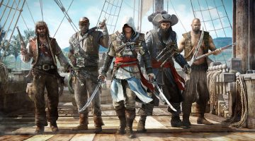 هل ينقذ ريميك Assassin’s Creed Black Flag المطور الفرنسي Ubisoft؟ | VGA4A