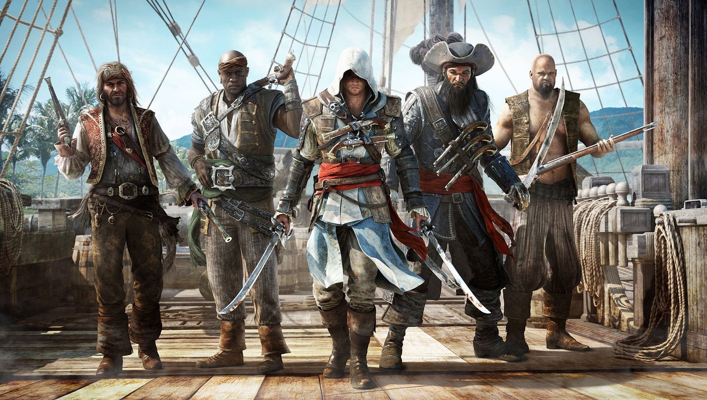 هل ينقذ ريميك Assassin’s Creed Black Flag المطور الفرنسي Ubisoft؟ | VGA4A 5 هل ينقذ ريميك Assassin’s Creed Black Flag المطور الفرنسي Ubisoft؟ | VGA4A