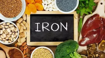 أطعمة تمنع امتصاص الحديد بالجسم.. احذرها