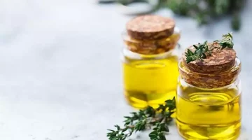 تقوية المناعة وعلاج حب الشباب.. إليك فوائد زيت الزعتر