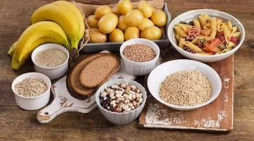أطعمة مليئة  بالكربوهيدرات ولكنها صحية ،كيف تتناولها؟
