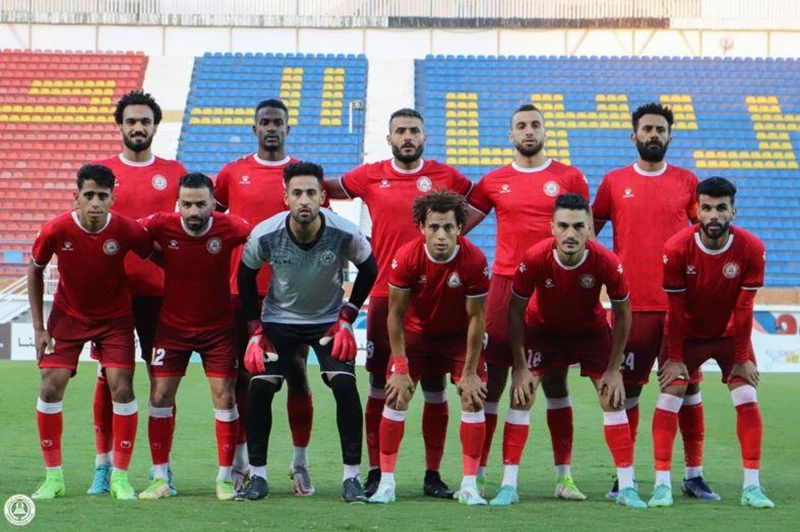 تشكيل حرس الحدود.. ثلاثي هجومي أمام الزمالك بالدوري 5 تشكيل حرس الحدود.. ثلاثي هجومي أمام الزمالك بالدوري